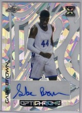 2023 Leaf Three Point Play Basketball Cards and Memorabilia 9