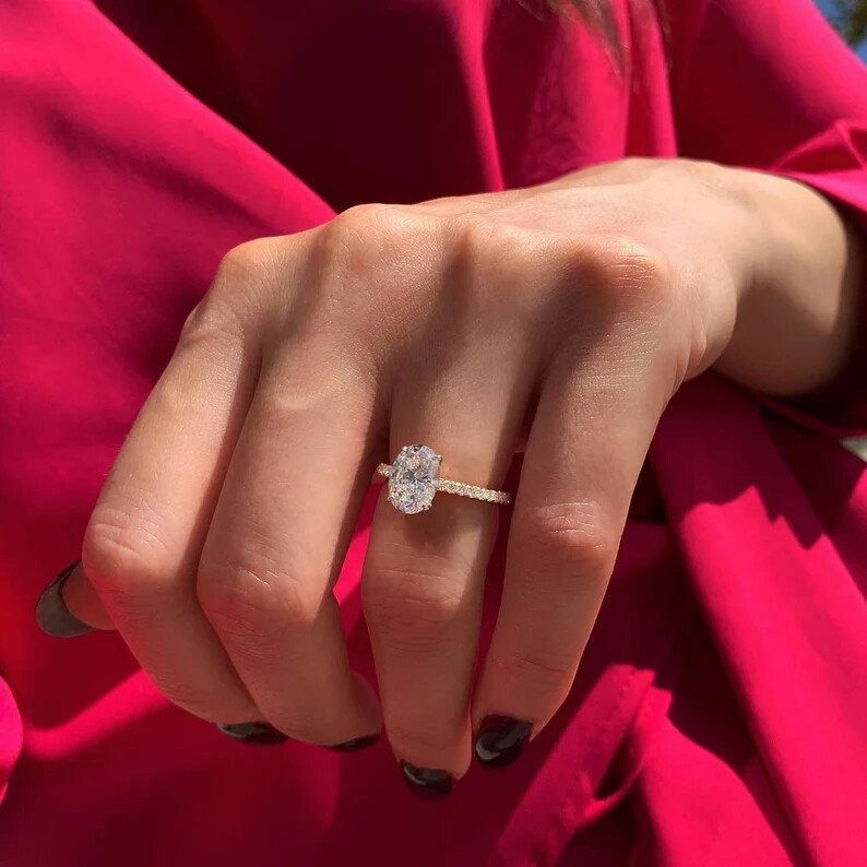 Hotelkalingaashok Pandora Red Heart Beaded Ring Pandora Jewelry