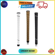 Superstroke Traxion Wrap Golf Club Grip | Standard/Undersize/Midsize/Jumbo