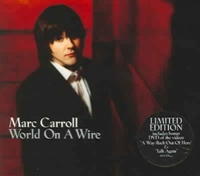 World On A Wire Version 2 (+ Bonus CD) von Marc Carroll
