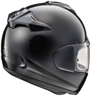 arai dt-x solid helmet ARAI DT-X Solid Helmet SM Black