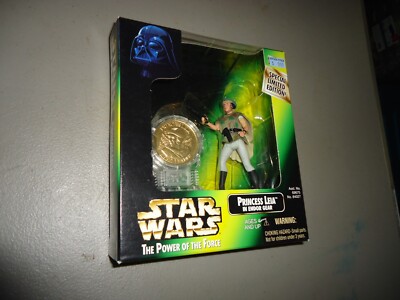 1998 Star Wars Luke Skywalker In Endor Gear Special LIMITED