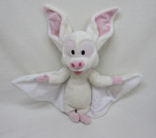 Anastasia BARTOK Albino Bat Large Applause Stuffed Plush