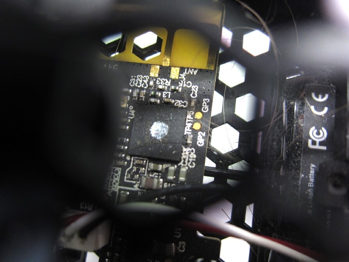 Used Finalmouse UltralightX Phantom Tiger L Wireless Japan | eBay