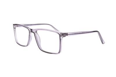 NEW Canny Vision Crystal Smoke MAXWELL Eyeglasses 56/17/140