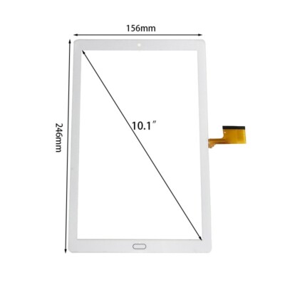 New 10.1 inch Touch Screen Panel Digitizer Glass For Yestel X2 x2-2 MID Kids