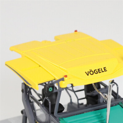 VOGELE 　SUPER1900-5i　NZG 1/50 ケンクラフト 1/50 DIECAST Truck Pre-built NZG For Vögele Super 1900-5i Tracked