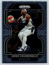 Arike Ogunbowale 2022 Panini Prizm WNBA Dallas Wings #139