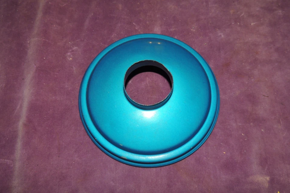 DIENTES DE GALLINA: CARCASA FILTRO AIRE BSA B40 & SS90 1962 NOS 41-7805 Foto 2 de 2