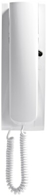 Vimar Elvox 887U Universal Wall Intercom, White