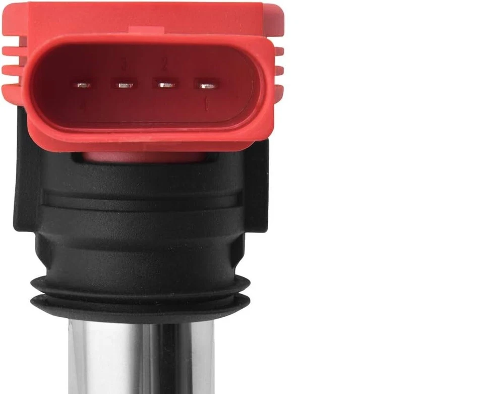 Bobinas de encendido 4x bujías NGK para VW Volkswagen Tiguan CC 2009-2016 2,0 L l4 Foto 3 de 4