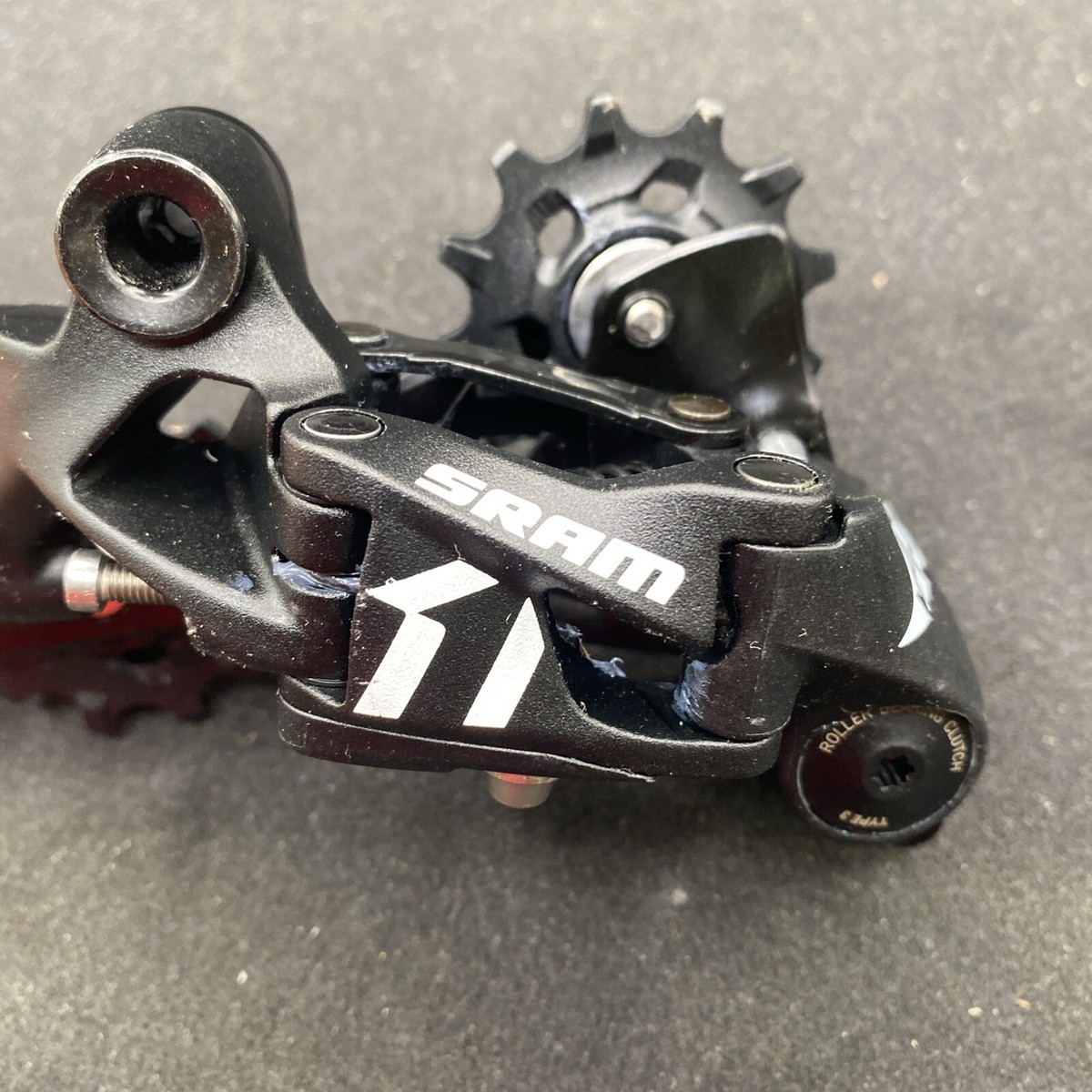 SRAM APEX1 11s RD 未使用 SRAM Apex1 グループセット 11s