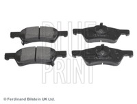 Blue Print BremsbeläGe Bremsbelegsatz Vorne FüR Chrysler Voyager IV