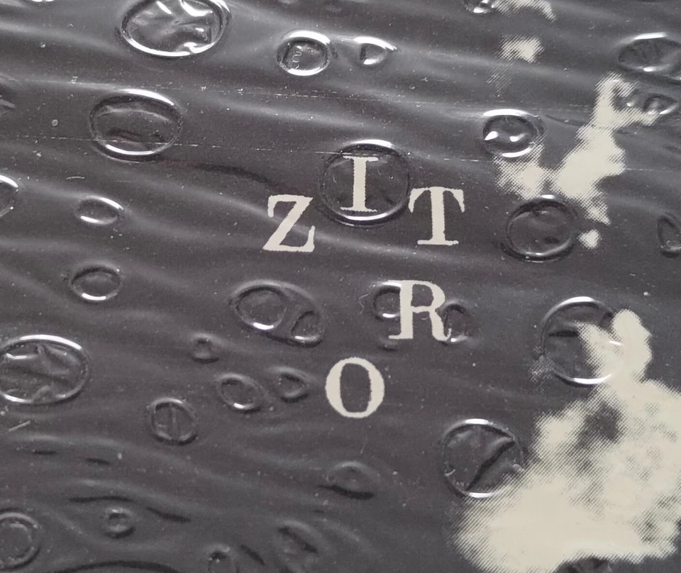 ZITRO ~ James Zitro ~ Ultra Rare ~ LP Vinyl ~ New ~ Sealed - Image 3 of 4