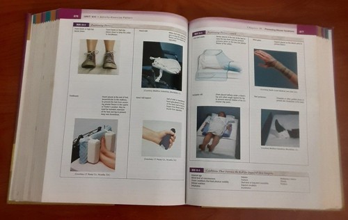 Fundamentals of Nursing HC book 2007 3rd edition Caring and Clinical Judgement - Picture 8 of 8
