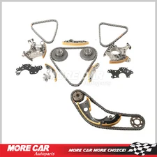 Timing Chain Kit fit for 2005-2009 Audi A4 A6 Quattro 3.2L Engine AUK BKH BYU