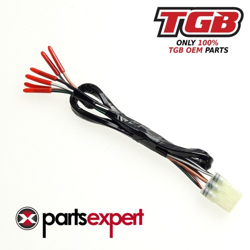NEW OEM TGB ADAPTER COMP. HANS 6 PIN BLADE 600 1000 - Bild 1 von 2