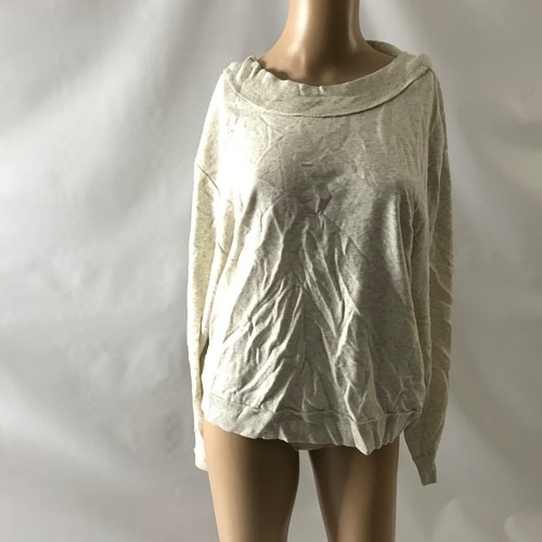 Sweatshirt Size S Longsleeve Ivory 