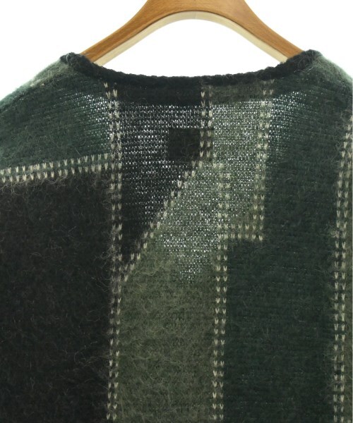 Needles Cardigans GreenxBlacketc.(Patterned) L 22… - image 7