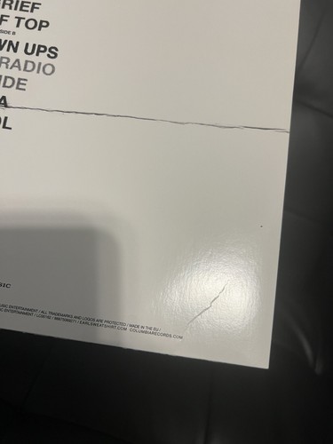 I Don't like Shit, I Don't Go Outside: an Album by Earl Sweatshirt by... - Picture 7 of 12