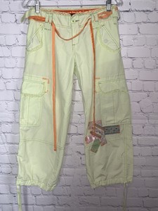 mint green cargo pants