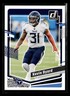 Kevin Byard 2023 Donruss #287 Tennessee Titans NFL FOOTBALL *041