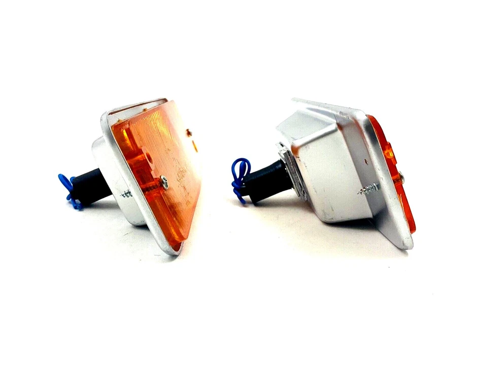 1965-1967 FORD F100 F250 F350 Turn Signal Light Set Left & Right NEW #1086-AB - Image 4 of 4