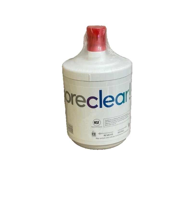 Kenmore Clear 46-9890 Water Filter For Use In System Model GEN11042F-08 - Image 3 of 3