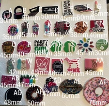 starbucks planar resin pineapple Christmas cookie donut Girl Scout closing sale