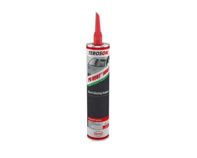 TEROSON Scheibenklebstoff PU 8597 HMLC CR310ML ML 1467800 schwarz