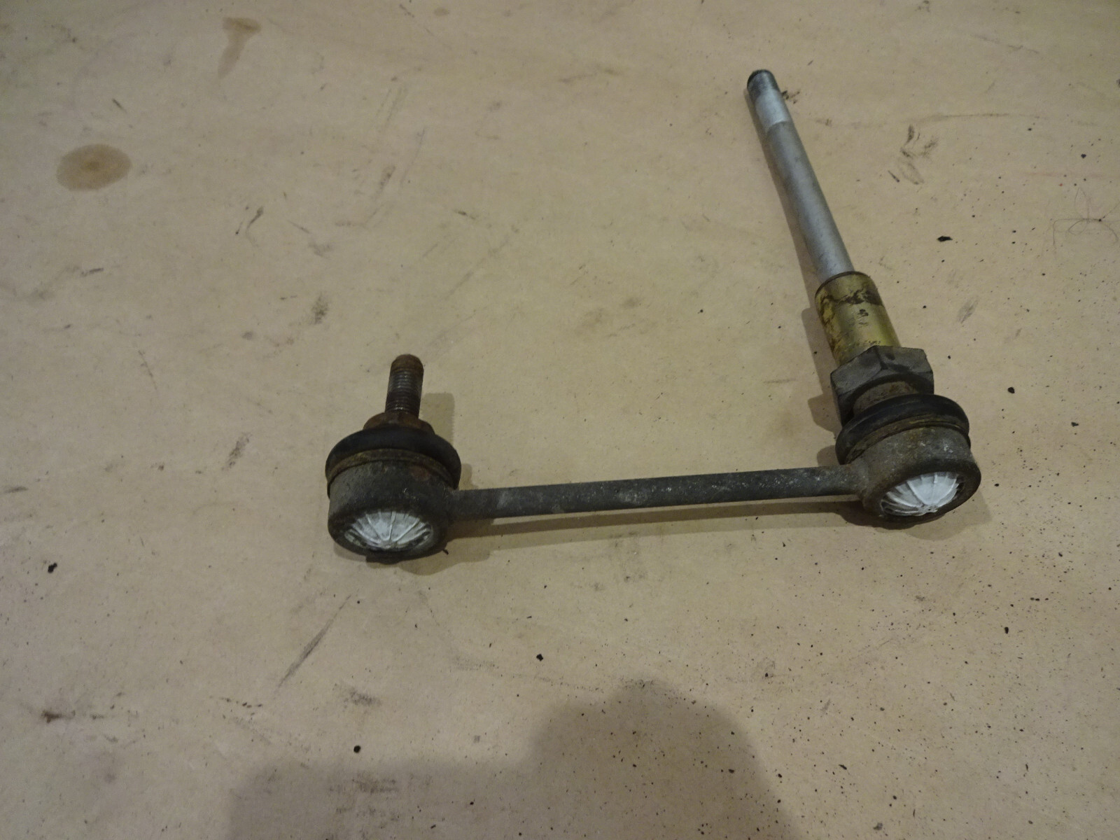 Maserati 4200 - Rear Suspension Tie Rod x 2 SET of 2 total - P/N 193729