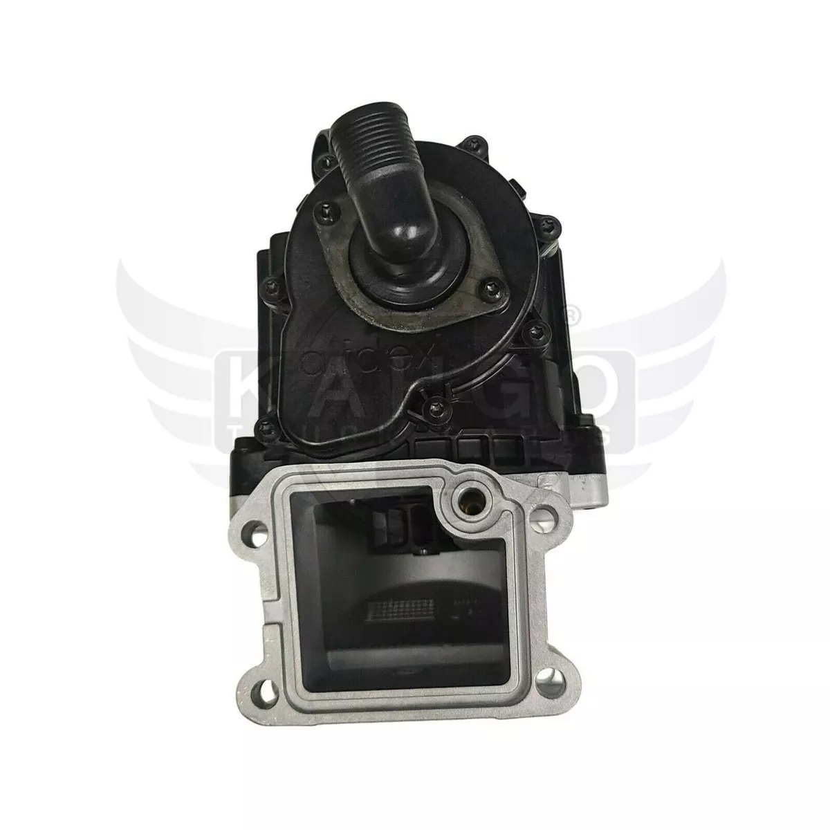 Aazon.co: COOL STAR Crankcase Ventilation Oil Separator With Gasket