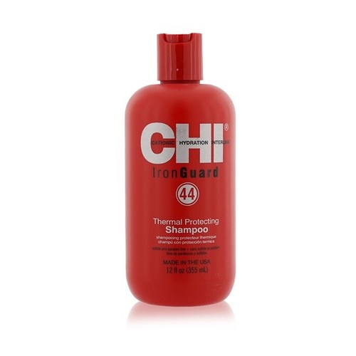 NEW CHI CHI44 Iron Guard Thermal Protecting Shampoo 12oz Mens Hair Care