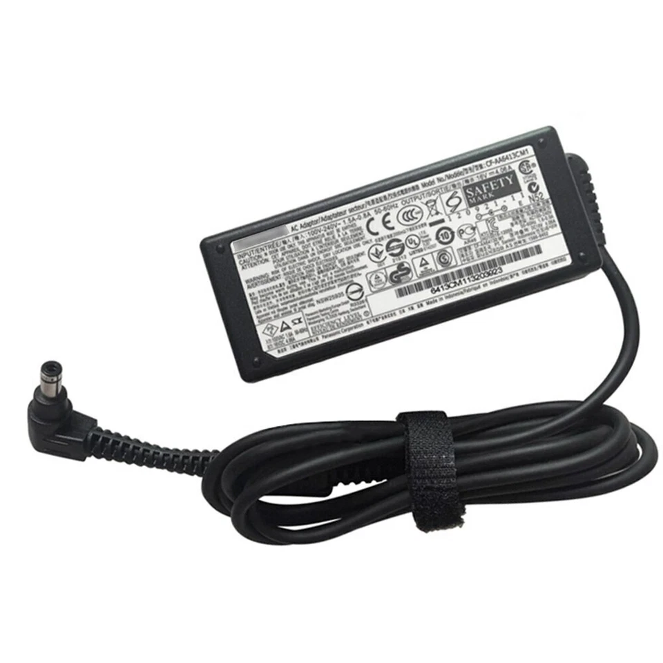 original AC power adapter CF-AA6413C-MA For Panasonic 16V 4.06A CF AA6413C MA - image 2 of 2