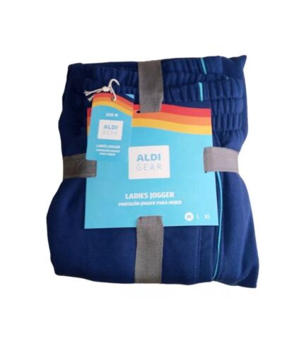 Aldi Gear 2024 Women’s Sweatpants NIP XL