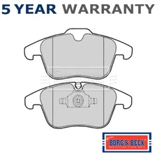 Borg & Beck Front Brake Pads Set Fits Jaguar XF S-Type XJ XK C2C42014