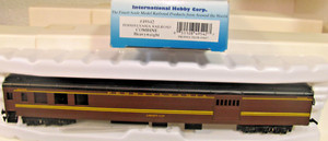 HO IHC 49542 Pennsylvania RailRoad HW Liberty Cap COMBINE Passenger Car NEW