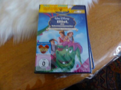 Elliot, das Schmunzelmonster (Special Collection) Kinderfilm | DVD | Zustand gut