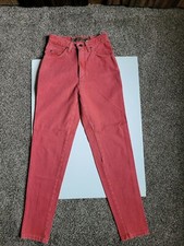 Levi's 900 Series High Waist Tapered Jeans Junior's Sz 5 Vintage 90s N2