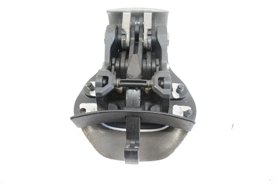 2010 PORSCHE BOXSTER 987 ROADSTER #180 INTERIOR TOP ROOF LATCH RELEASE - Image 4 of 4