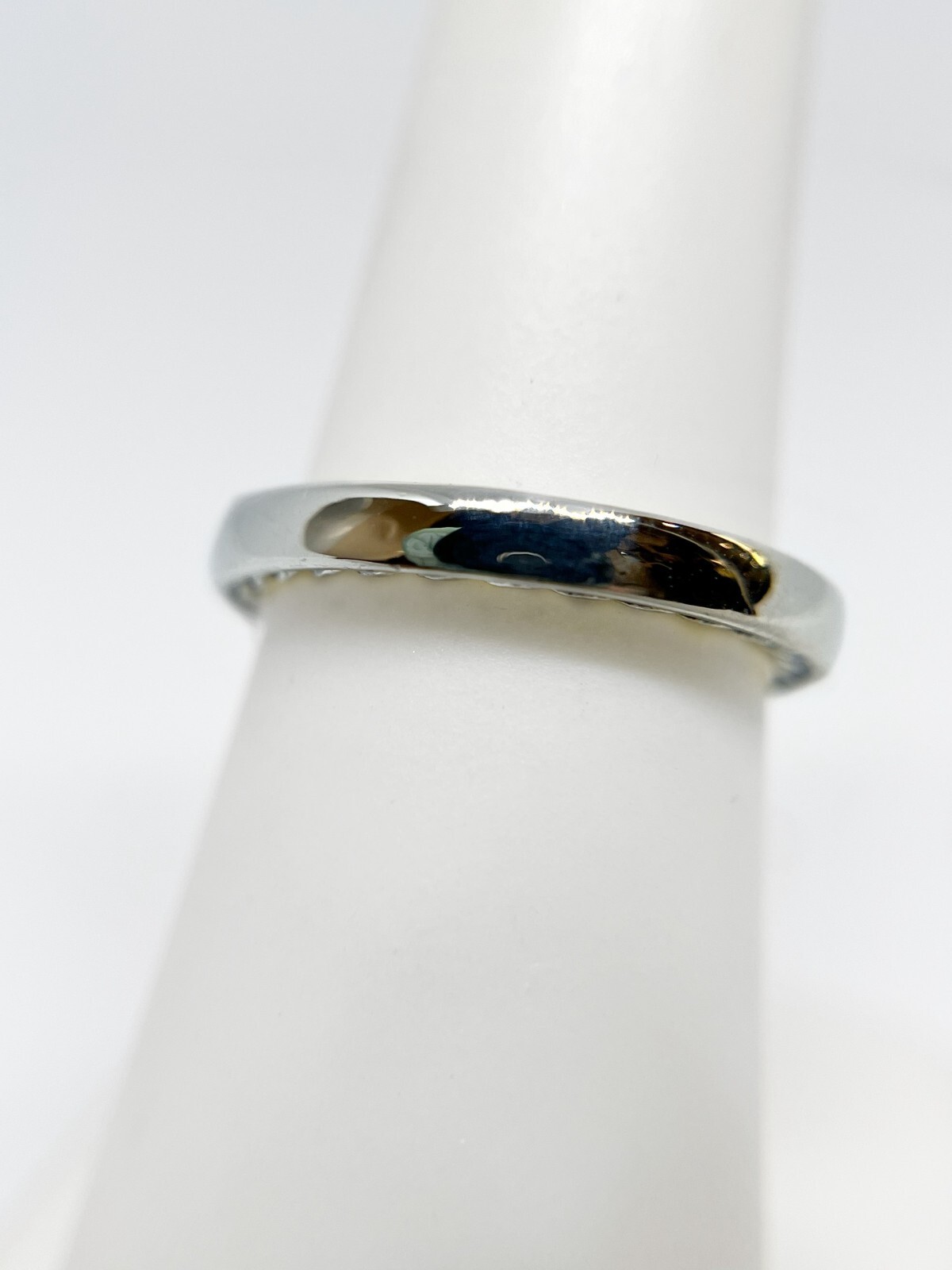 David Yurman SS Classic Cable Stackable Ring - image 1