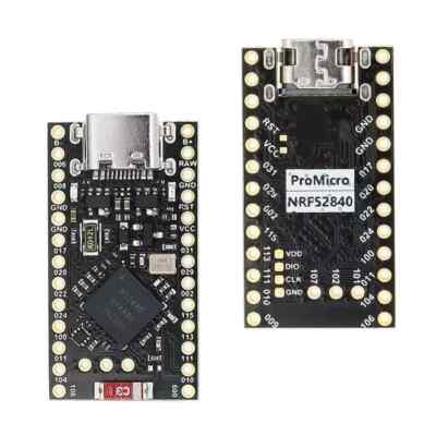 Pro Micro NRF52840 Development Board Compatible With Nice! Nano V2.0