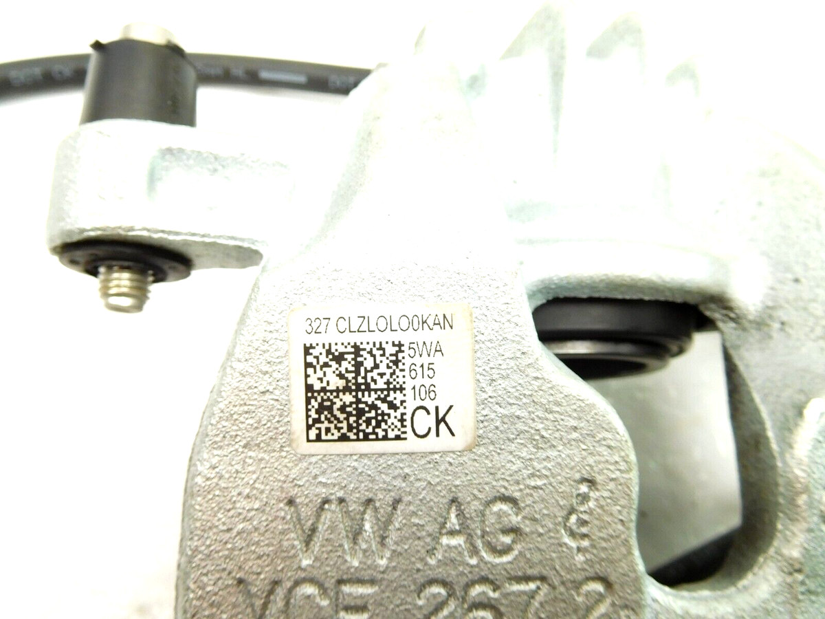 5WA615106CK Bremssattel vorne Rechts Volkswagen Tiguan II 1,5 TFSI 