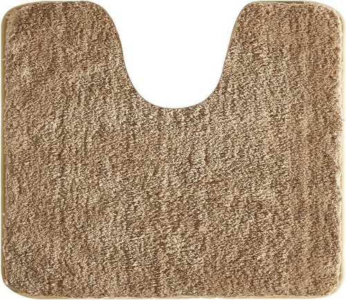 Non Slip Bath Mat (16 x 24, Blue) - Water Absorbent Soft Microfiber Rug, Machine - Picture 186 of 194