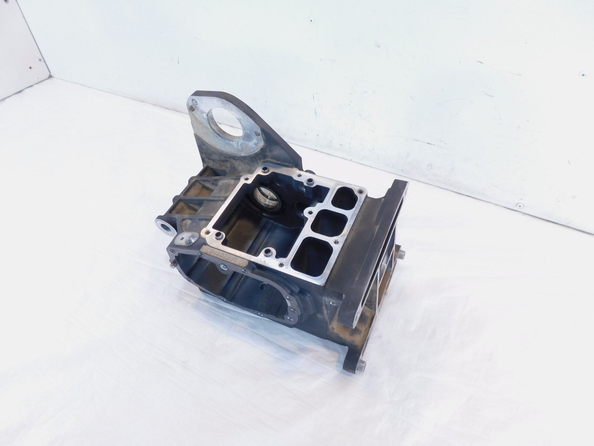 Harley Dyna Wide Super Glide & Low Rider Black Transmission