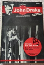 John Drake Kriminalroman Band 346