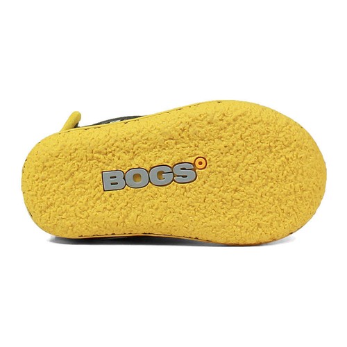 Bogs Kids Waterproof Boots Wellingtons Winter Warm Faux Fur Lined Boys Children - Picture 11 of 30