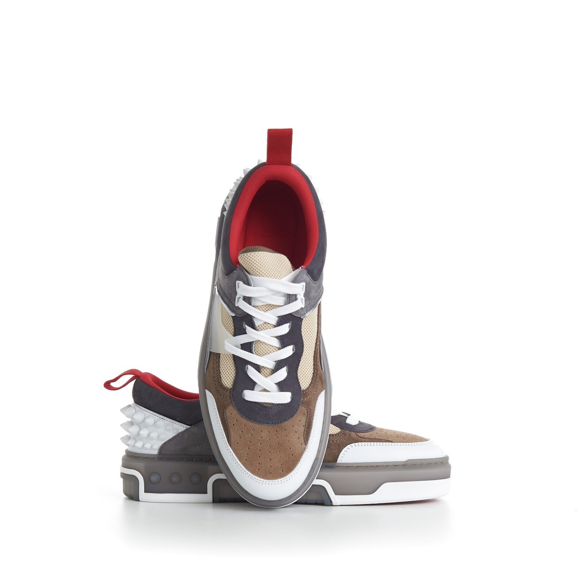 CHRISTIAN LOUBOUTIN 995$ New Astroloubi Low Top Sneakers CHRISTIAN LOUBOUTIN 995$ New Astroloubi Low Top Sneakers