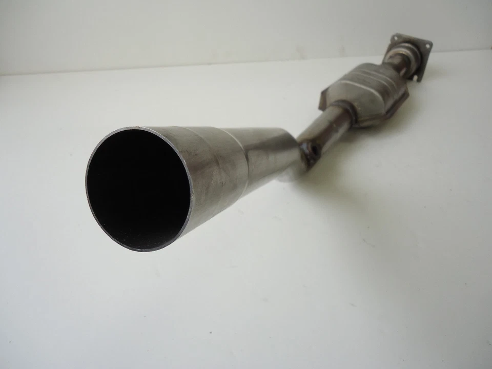 2000 Chrysler Cirrus 2.4L L4 Catalytic Converter Foto 2 de 4