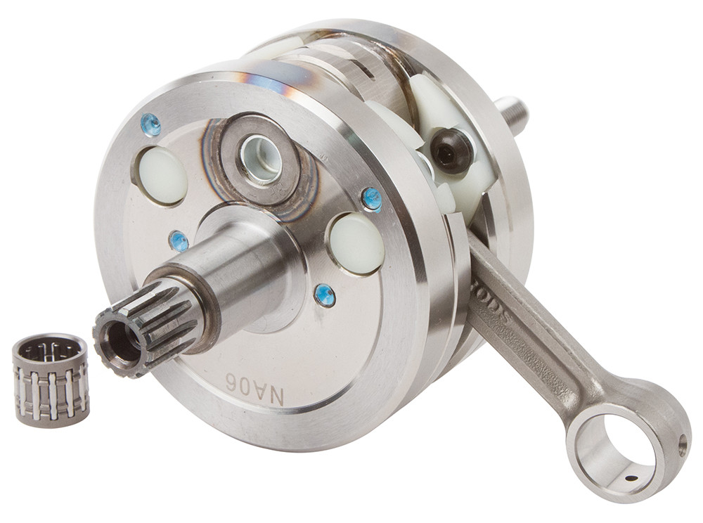 2001 2004 YZ125 HotRods Crankshaft Crank Complete Assembly Yamaha YZ